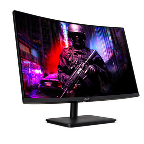 acer 宏碁 ED270 27英寸165Hz曲面液晶显示器 1259元包邮 ￥1259