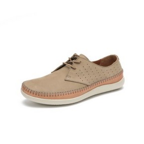 Clarks Veho Flow 261238987 男士轻便皮鞋 511.57元包邮（需用券） ￥1317