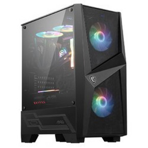 MSI 微星 FORGE 战斧台式机箱 299元包邮（立减） ￥299
