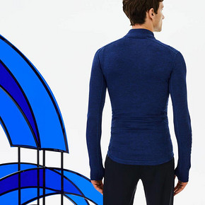 LACOSTE 拉科斯特 SH9495L2 男士休闲运动衫 895元