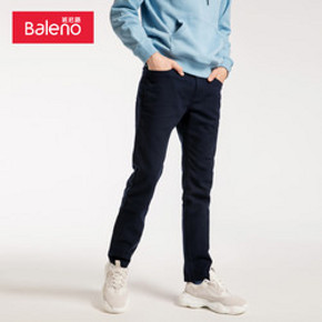Baleno 班尼路 88942036 男士休闲裤 55元（1件5折）