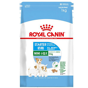 皇家狗粮MIS30小型犬奶糕幼犬粮1kg 宠物博美泰迪比熊通用型 72元