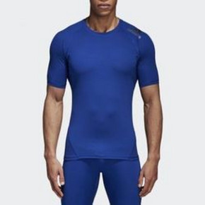 ￥99 adidas 阿迪达斯 CD7170 男士训练短袖