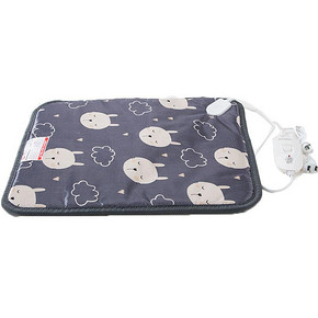 ￥32.8包邮 宠物电热毯小狗专用窝猫咪防水防抓防漏电狗狗加热垫通用恒温