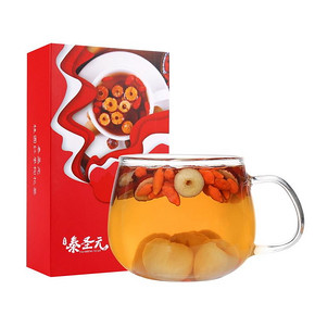 斛芝君 红枣桂圆枸杞茶 120g *5件 29.9元包邮（合5.98元/件）