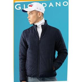 ￥80.9 26日0点： GIORDANO 佐丹奴 01079725 男士棉衣外套