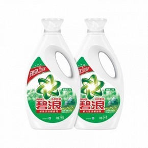 天猫 10点开始、88VIP：ARIEL 碧浪 自然清新洗衣液 4kg *2件 +凑单品 57.86元包邮