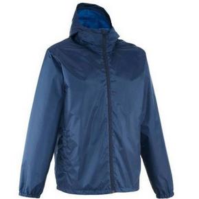 ￥69.9 DECATHLON 迪卡侬 QUECHUA JKT RAINWARM 50 男/女款加绒防水夹克