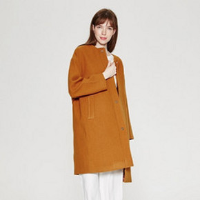 ￥189 26日0点： ME&CITY 539936 女士纯羊毛大衣