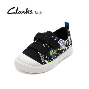 Clarks 玩具总动员联名 儿童休闲鞋 169元