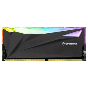 新品发售： GALAXY 影驰 星曜 RGB DDR4 3000 台式机内存 8GB 299元包邮（需30元定金