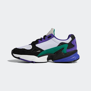 阿迪达斯官网adidas三叶草FALCON W女装经典运动鞋FU6825 449元