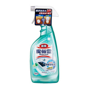 88VIP：KAO 花王 魔术灵 厨房清洁剂 500ml 2瓶 *2件 74.87元包邮（前30分钟，合37.4
