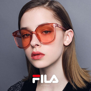 FILA墨镜女2019新款眼镜男开车明星同款太阳镜防紫外线韩版潮ins 262元