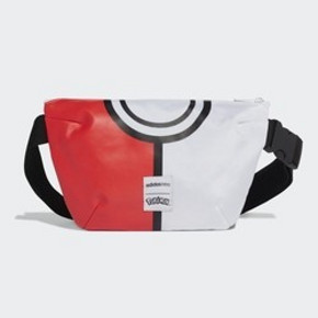 ￥209 adidas NEO x Pokémon宝可梦联名 FK2088 男女款腰包
