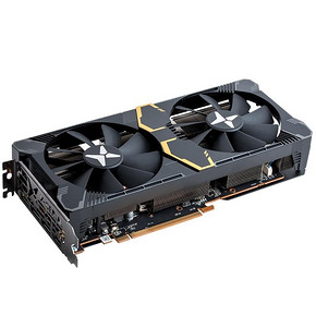 Dataland 迪兰 RX 5500 XT 8G X战将 游戏显卡 1399元