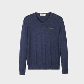 LONSDALE 龙狮戴尔 13234LS0776 男款长袖针织衫 *2件 194.6元（合97.3元/件） ￥195