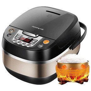 Joyoung/九阳 JYF-30FE09智能电饭锅3l迷你家用饭煲1-4人 119元