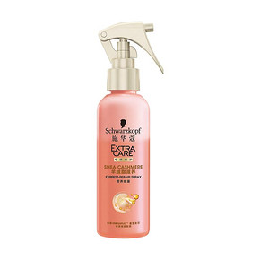 施华蔻羊绒脂营养水150ml*2 限时特价62元包邮