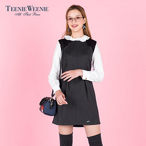TeenieWeenie 小熊 女士无袖连衣裙 122.88元
