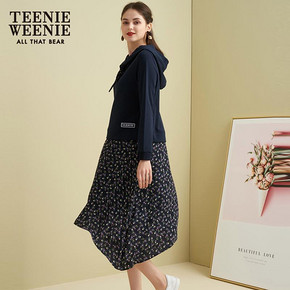 TeenieWeenie小熊 女士卫衣连衣裙 277.12元