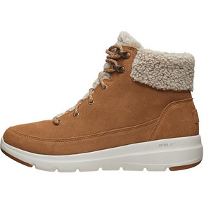 Skechers 斯凯奇 16677 女士羊羔绒拼接休闲靴 289元包邮（双重优惠） ￥289