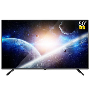 SKYWORTH 创维 55E33A 55英寸4K液晶电视 1599元