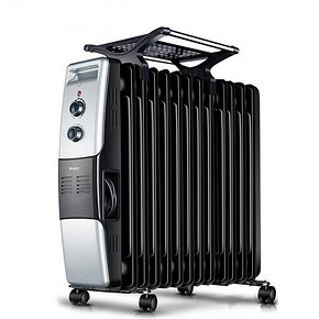 GREE 格力 NDY07-X6026a 13片 油汀取暖器 279元包邮 ￥279