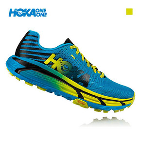 HOKA ONE ONE女马法特山地越野跑步鞋Evo Mafate Vibram减震防滑 1110元