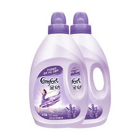 金纺衣物护理剂柔顺剂洗衣液怡神薰衣草5L 54.4元