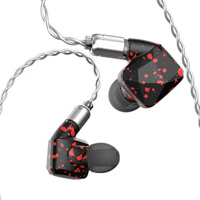 VSONIC 威索尼可 09 Pro 限量版 入耳式耳机 998元包邮（需津贴） ￥998