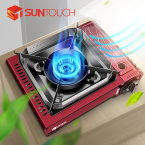 卡式炉户外便携式卡斯火锅炉野外炉具炉子卡磁炉煤气瓦斯炉燃气灶 53.1元