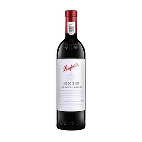 Penfolds奔富 Bin389赤霞珠设拉子干红葡萄酒原瓶进口750ml*6瓶装 2258元