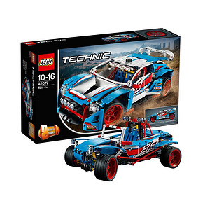 乐高（LEGO） Techinc 机械组系列 42077 拉力赛车 503.01元