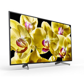 ￥5499 SONY索尼KD-65X8000G65英寸4K液晶电视