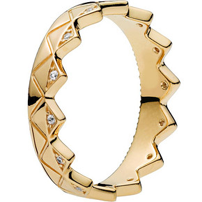 PANDORA 潘多拉 PandoraShine 168033CZ 异域皇冠戒指 369元包邮 ￥369