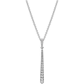 PANDORA 潘多拉 396354CZ 流星925银项链 319元 ￥319