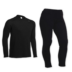 DECATHLON 迪卡侬 8343536 男女款保暖上装or打底裤 39.9元 ￥40