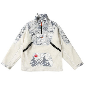 【年货节 限时抢购】Chinism 羊羔毛工装夹克 到手价339元