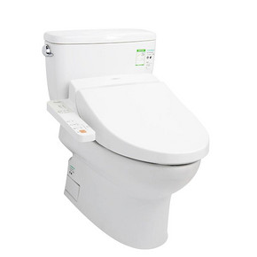 TOTO 东陶 CW764RB+TCF343CS 卫洗丽+智能马桶盖套餐 3299元包邮 ￥3299