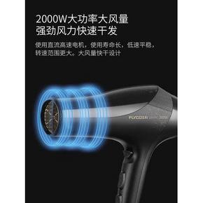 飞科 FH6266 电吹风机 49.9元包邮（需用券）