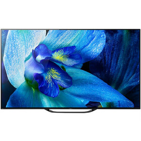 SONY 索尼 KD-55A8G 55英寸 4K OLED电视 10399元包邮 ￥10399