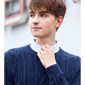 JEANSWEST 真维斯 JE-84-191006 男士毛衣 39.92元