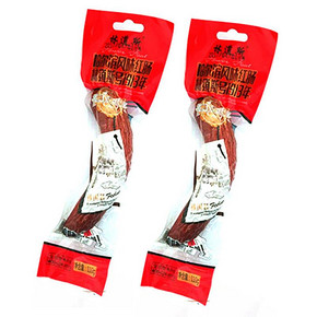 林道斯哈尔滨风味红肠熏煮香肠火腿肠熟食110g*2 *29件 264.5元（合9.12元/件）