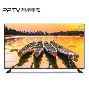 PPTV 40C4 40英寸 液晶电视 888元