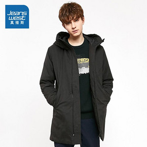JEANSWEST 真维斯 JW-84-122508 男士棉外套 110.32元（下单立减） ￥138