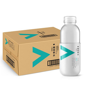 农夫山泉 维他命水 营养素饮料柠檬味 500ml*24/箱 *3件 201.39元（合67.13元/件）