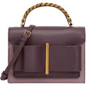 CHARLES & KEITH 50680795 翻盖手提单肩包 234元包邮 ￥234