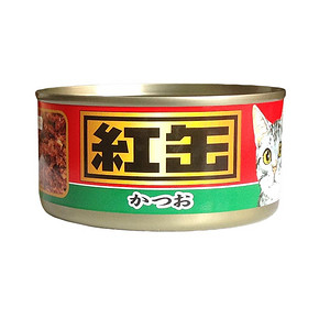 AIXIA 宠物 猫罐头 红罐红缶 170g *10件 99元
