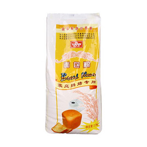 风筝 高筋面包粉 2.5Kg *16件 245.12元（合15.32元/件）